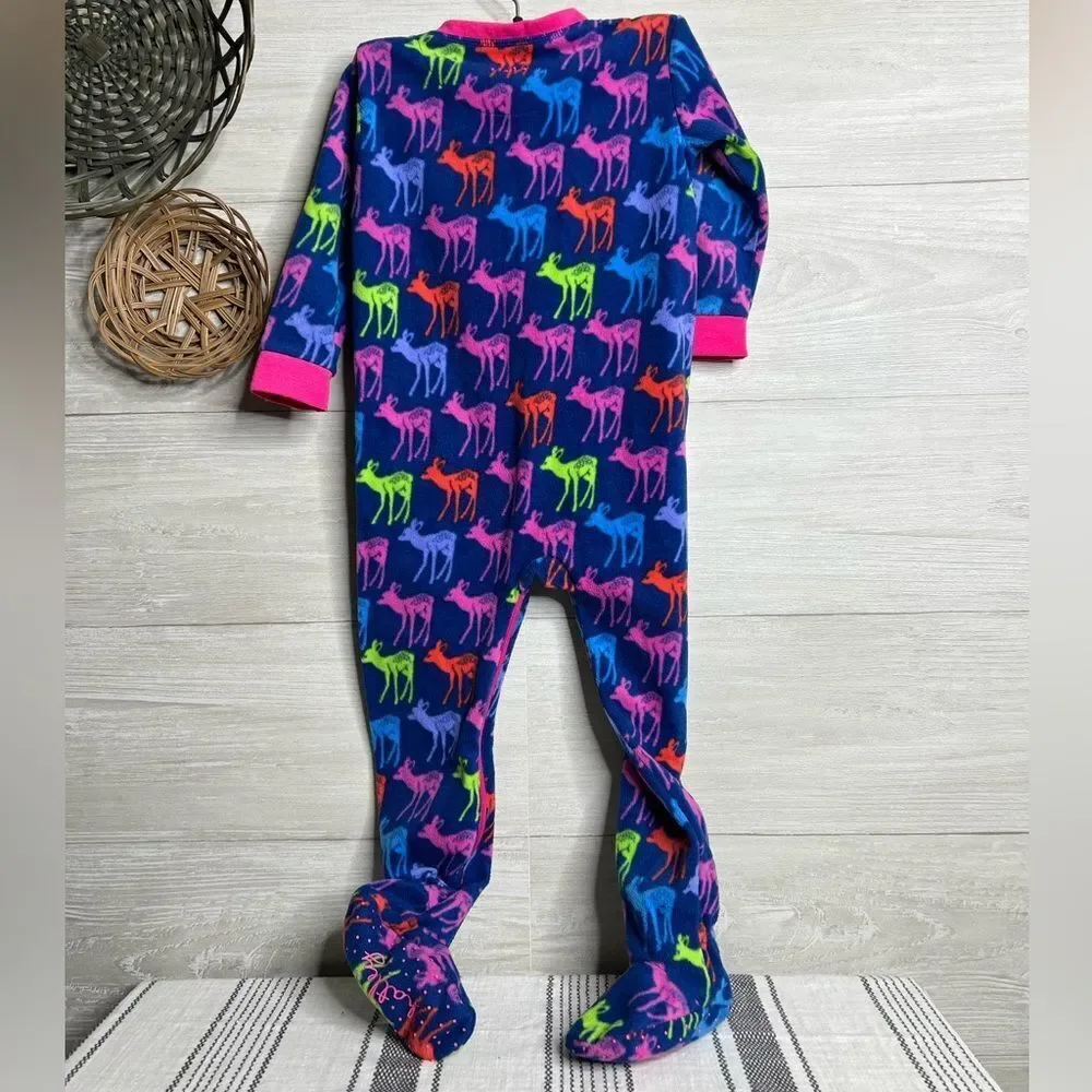 Hatley Footed Pajamas